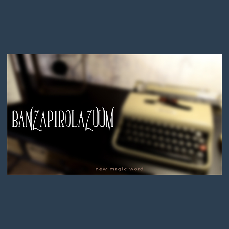 Banzapirolazuum by Sandro Loporcaro (Amazo) video DOWNLOAD