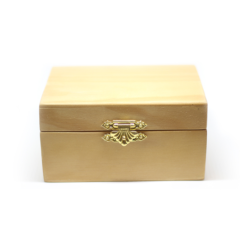 Haunted Box (Standard) by Joo Miranda 