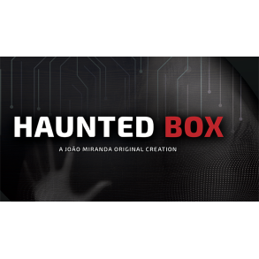 Haunted Box (Deluxe) by Joo Miranda 