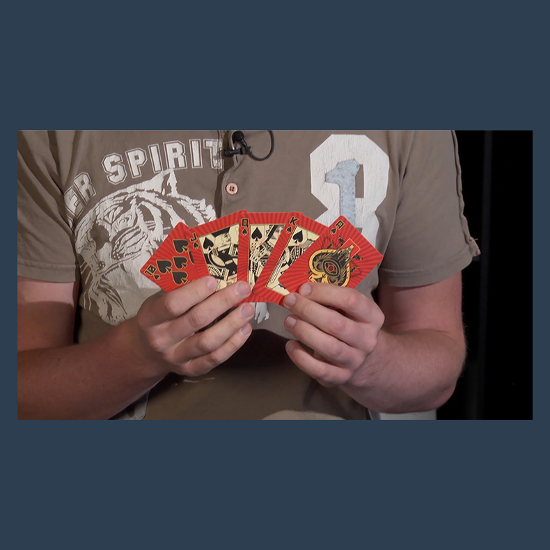Cardio by Liam Montier video DOWNLOAD