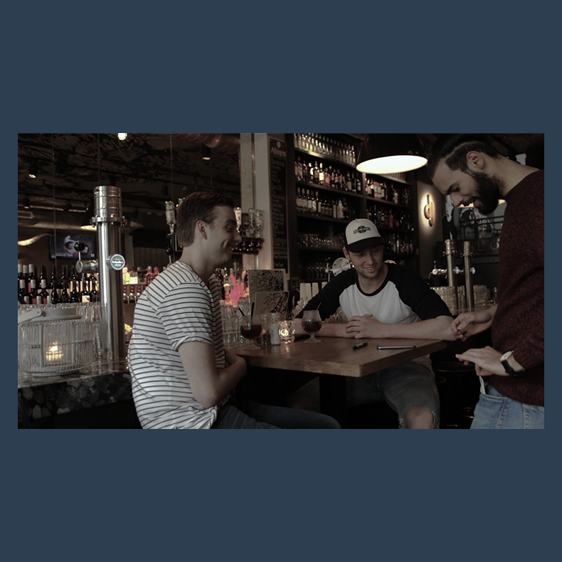 Upfront by Kariem Ahmed and Magic from Holland video DOWNLOAD