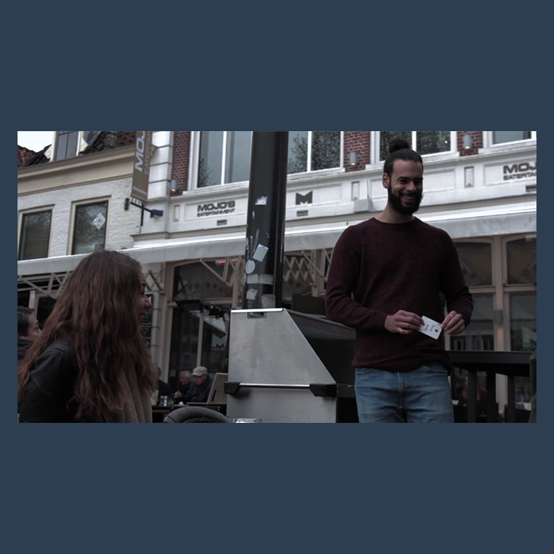 Upfront by Kariem Ahmed and Magic from Holland video DOWNLOAD