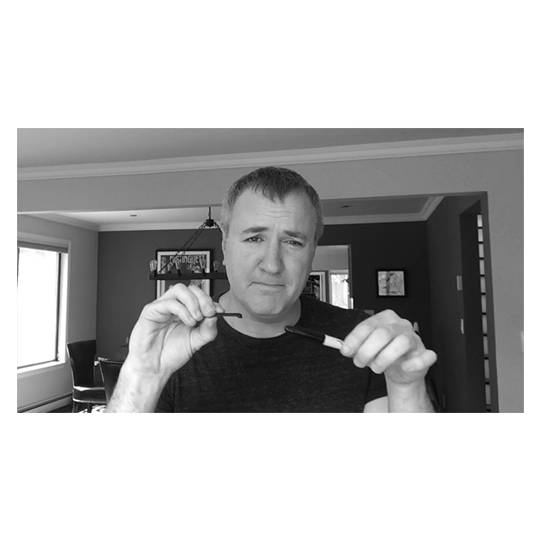 Sharpie Quickie by Platt Magic