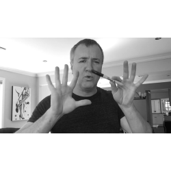 Sharpie Quickie by Platt Magic