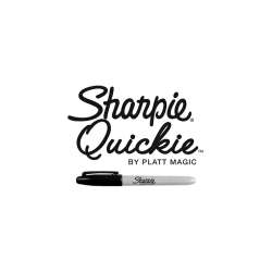 Sharpie Quickie by Platt Magic