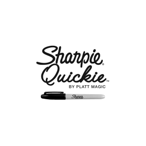 Sharpie Quickie by Platt Magic