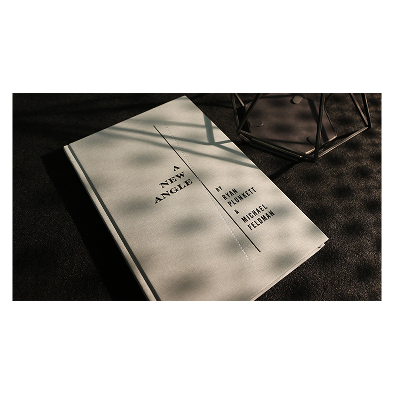 A New Angle by Ryan Plunkett &amp; Michael Feldman 