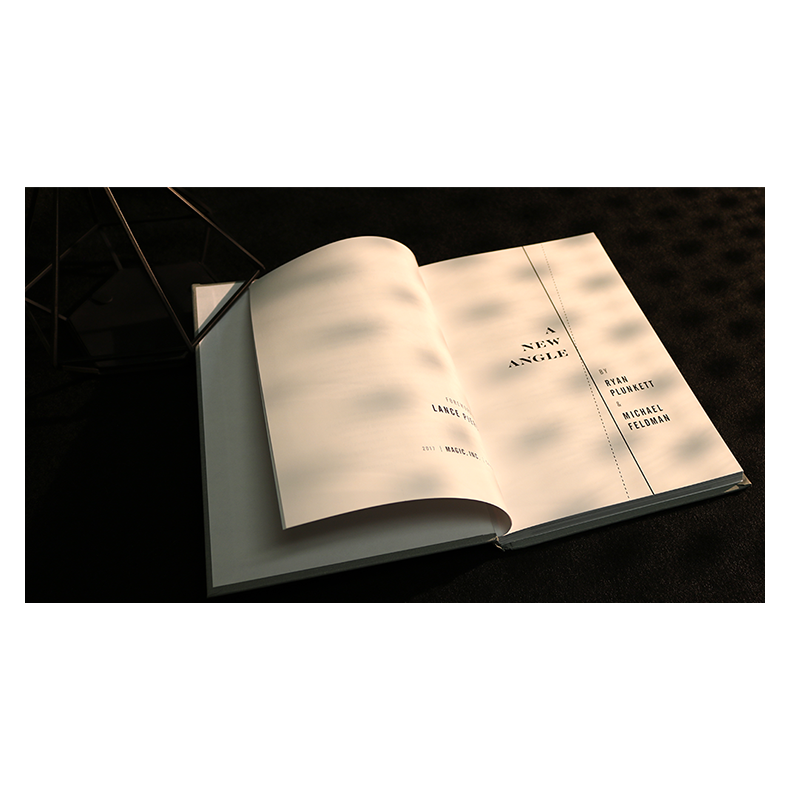  A New Angle by Ryan Plunkett &amp; Michael Feldman 