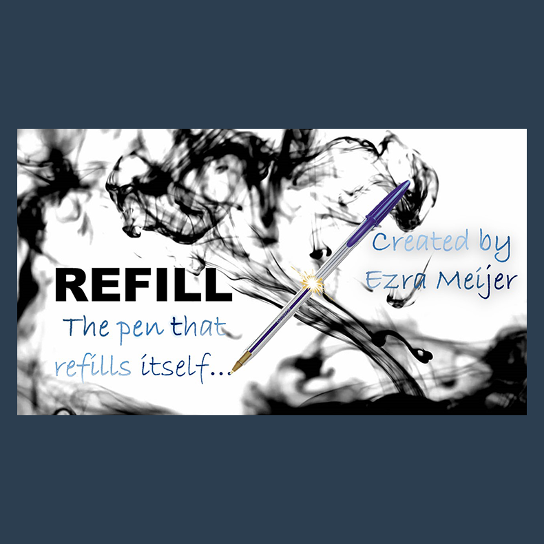 Refill by Ezra Meijer video DOWNLOAD