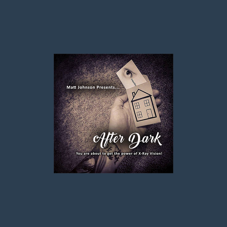 After Dark by Matt Johnson video DOWNLOAD