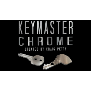 Keymaster Chrome by Craig Petty