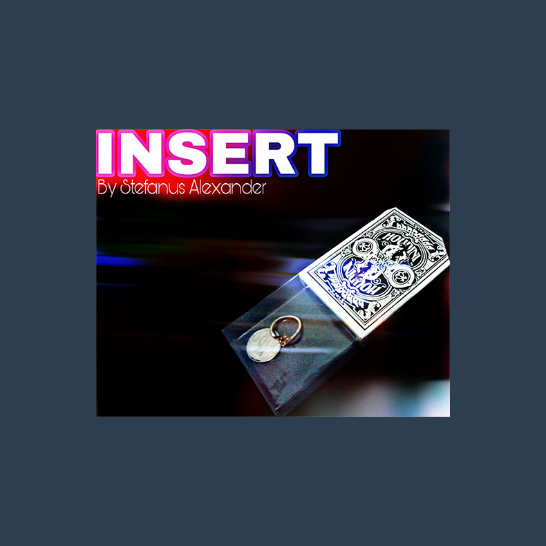 Insert by Stefanus Alexander video DOWNLOAD