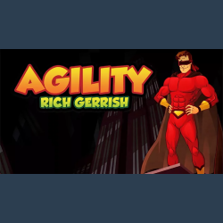 Agility (DVD and Gimmicks) by Rich Gerrish - DVD