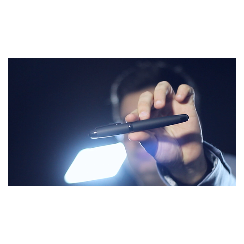 Mental Pen Sherpa Limited Edition by Joo Miranda and Gustavo Sereno 