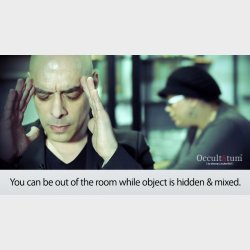 Occultatum by Menny Lindenfeld