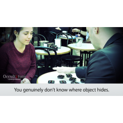 Occultatum by Menny Lindenfeld