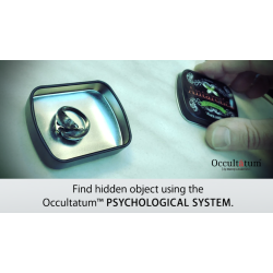 Occultatum by Menny Lindenfeld