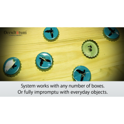 Occultatum by Menny Lindenfeld