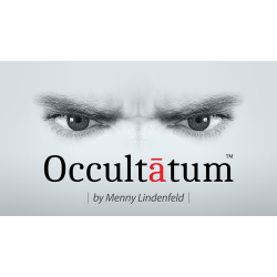 Occultatum by Menny Lindenfeld
