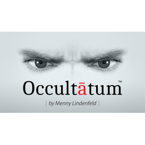 Occultatum by Menny Lindenfeld