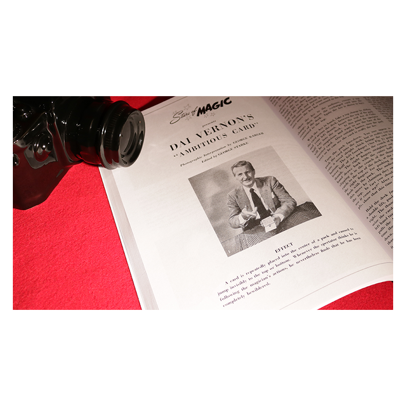 Stars of Magic (Soft Cover) by Meir Yedid