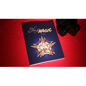 Stars of Magic (Soft Cover) by Meir Yedid