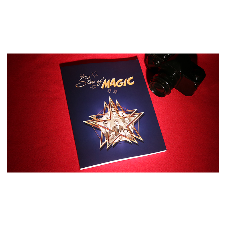 Stars of Magic (Soft Cover) by Meir Yedid