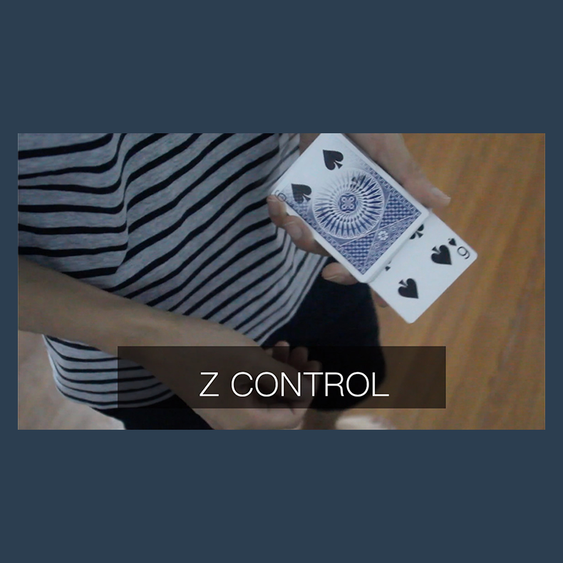 Z - Control by Ziv video DOWNLOAD