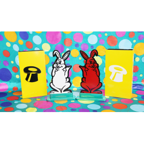 De Hoppende kaniner (Hippity Hop Rabbits)