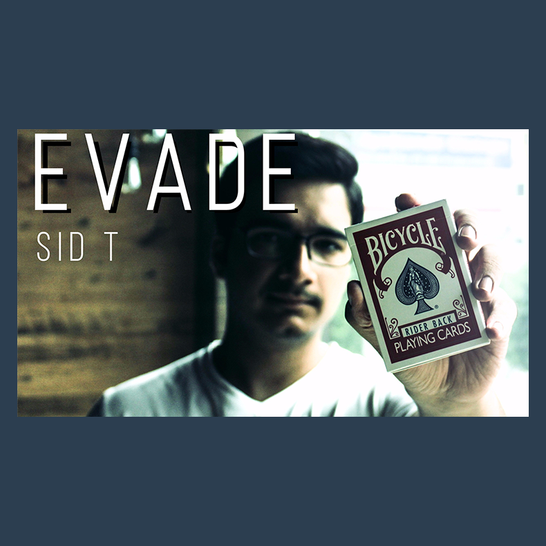 EVADE by Sid.T and Jassher Magic video DOWNLOAD