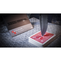 Backstab by Zak Mirzadeh