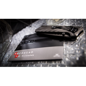 Backstab by Zak Mirzadeh