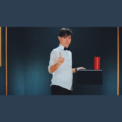  Vanishing Glass of Milk PRO by Bazar de Magia 