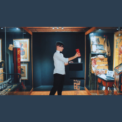  Vanishing Glass of Milk PRO by Bazar de Magia 