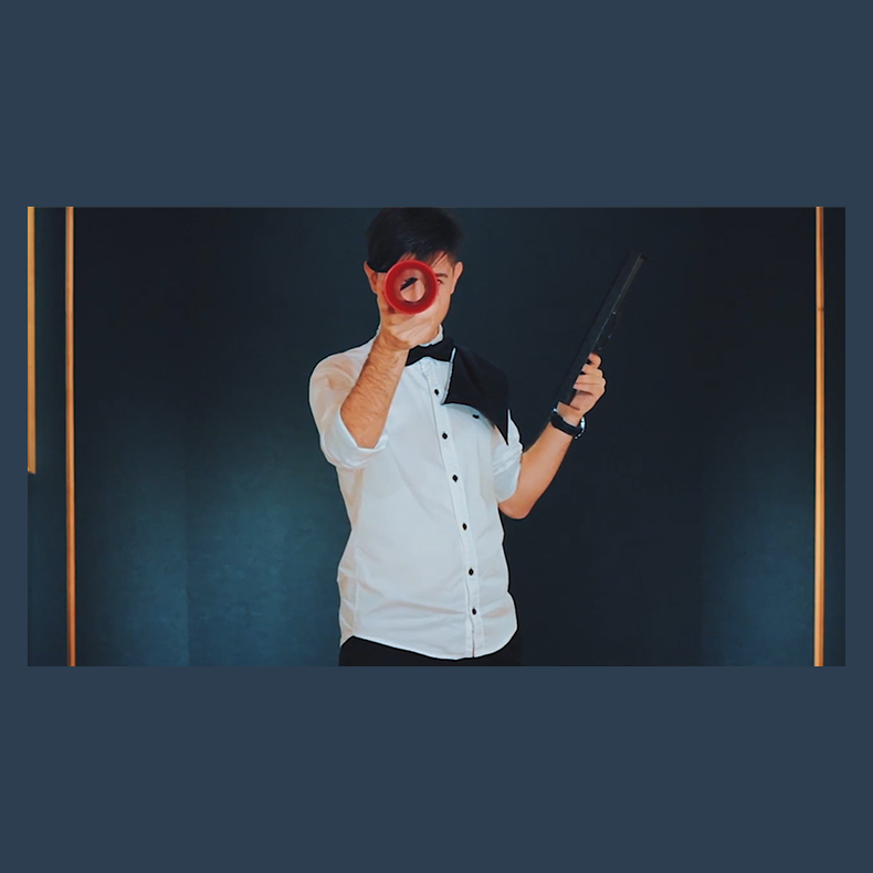  Vanishing Glass of Milk PRO by Bazar de Magia 