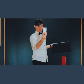  Vanishing Glass of Milk PRO by Bazar de Magia 