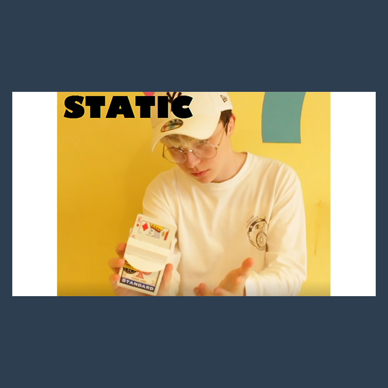 STATIC by Alex Angell video DOWNLOAD