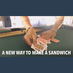 Super Sandwich by Alessandro Criscione video DOWNLOAD