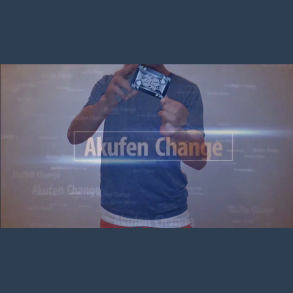 Akufen Change by Zack Lach video DOWNLOAD