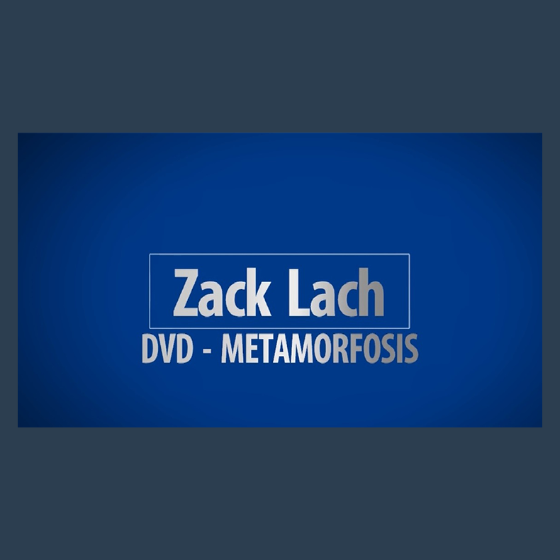 Metamorfosis by Zack Lach video DOWNLOAD