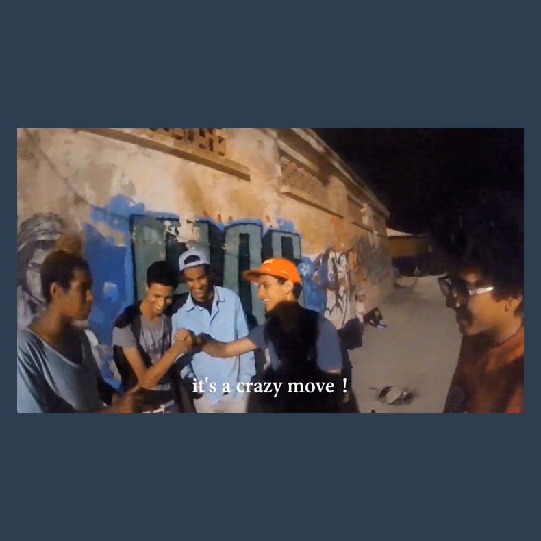 Lach Ribu Flick by Zack Lach video DOWNLOAD