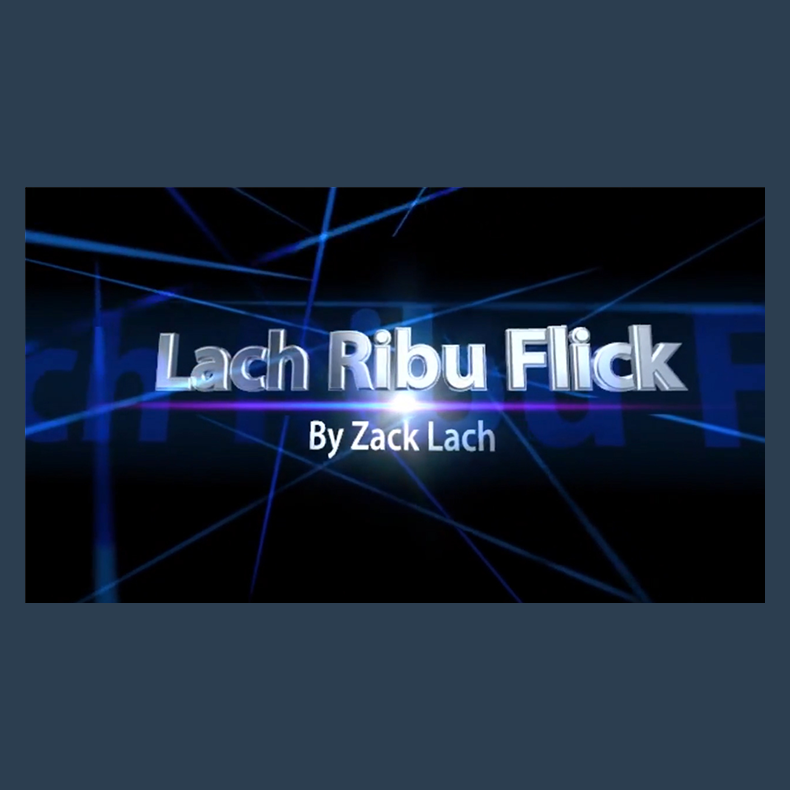 Lach Ribu Flick by Zack Lach video DOWNLOAD