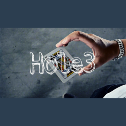 Hole3 by David Luu video DOWNLOAD