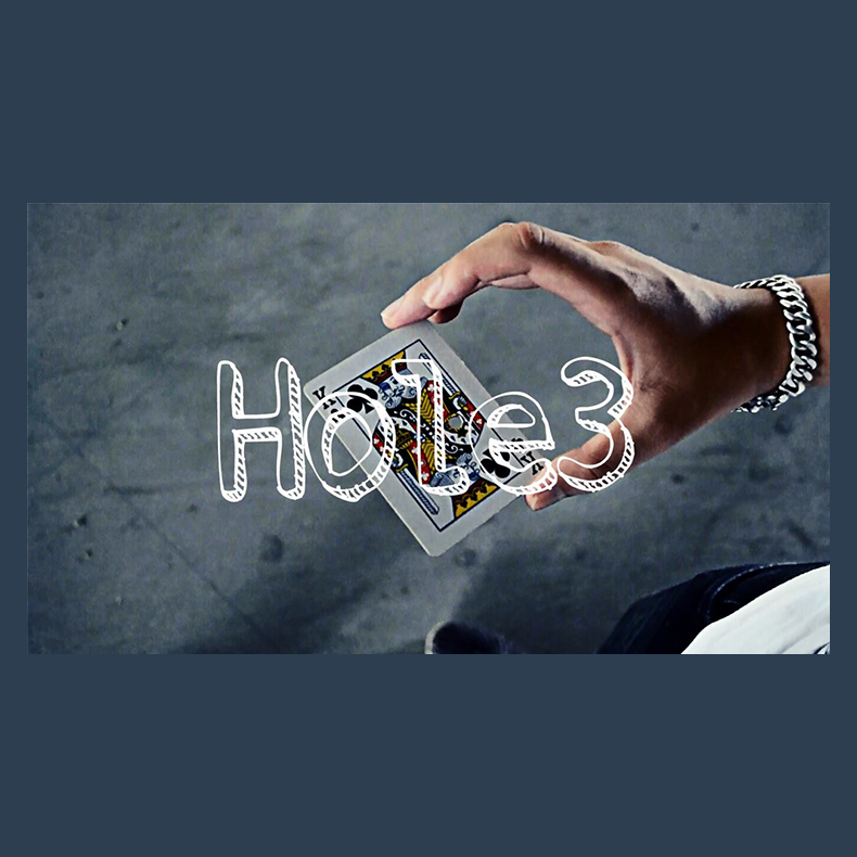 Hole3 by David Luu video DOWNLOAD