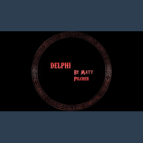 DELPHI by Matt Pilcher video DOWNLOAD