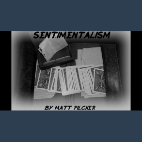 SENTIMENTALISM by Matt Pilcher video DOWNLOAD
