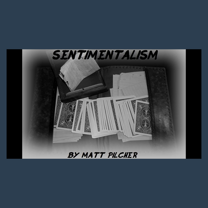 SENTIMENTALISM by Matt Pilcher video DOWNLOAD