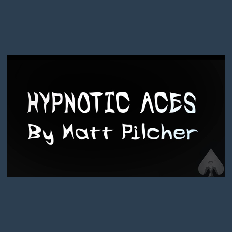 HYPNOTIC ACES by Matt Pilcher eBook DOWNLOAD