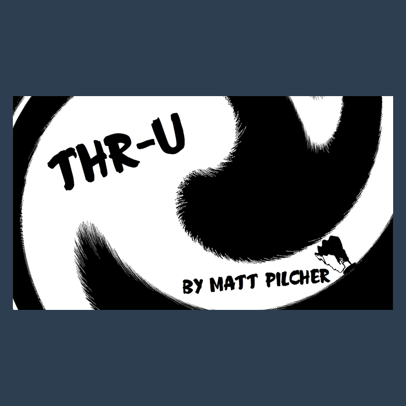 THR-U by Matt Pilcher video DOWNLOAD