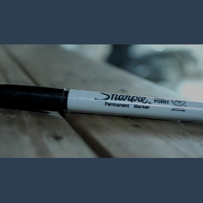 GHOST SHARPIE by Renegado Arnel video DOWNLOAD